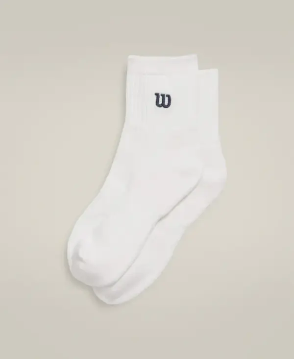 Quarter-Length Sock