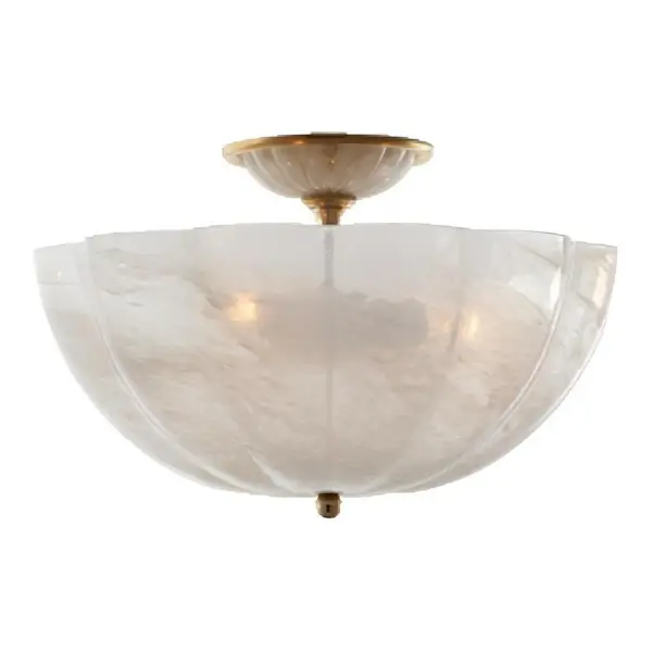 Rosehill Semi-Flush
