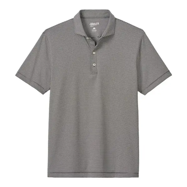 Performance Jersey Polo Top
