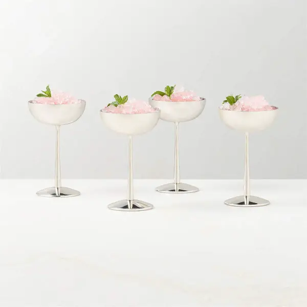 Emporia Coupe Glasses Set of 4