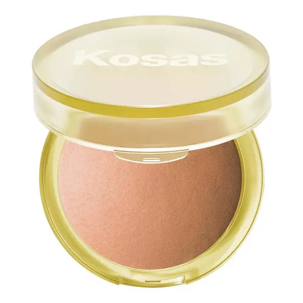 The Sun Show Glowy Warmth Baked Bronzer