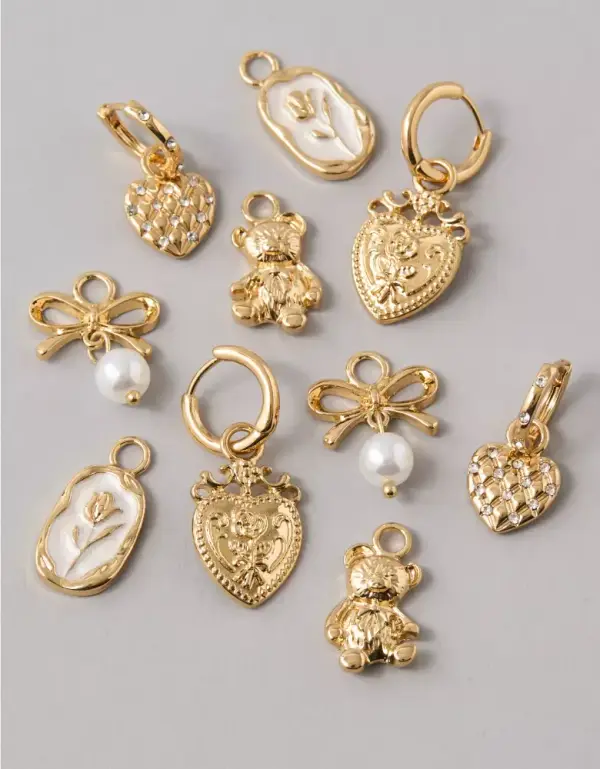 AE Mix 'n' Match Earrings 5-Pack