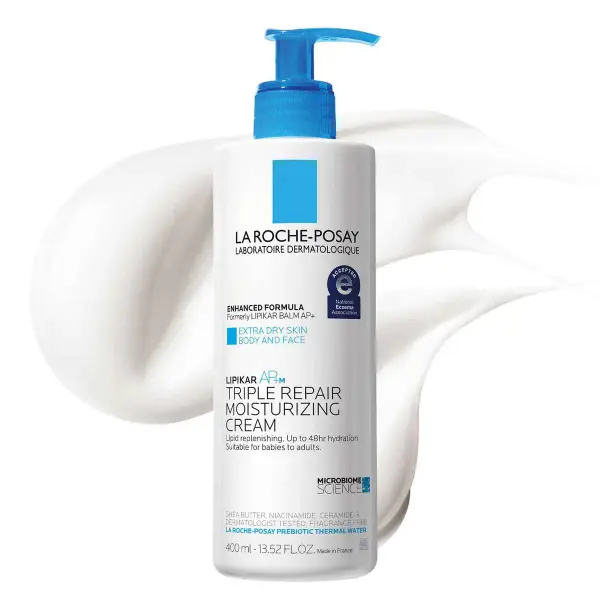 Lipikar AP+MAX Triple Repair Moisturizing Cream 400ml
