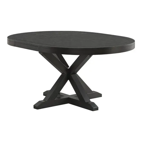 Ivy 7-Piece Expandable Dining Set