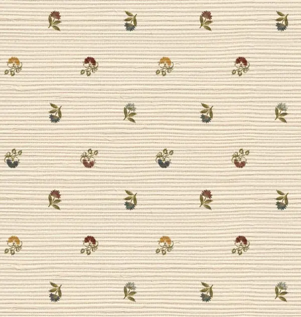 Laila Grasscloth Wallpaper