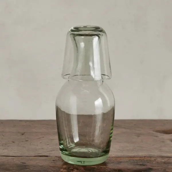 Carafe with Glass