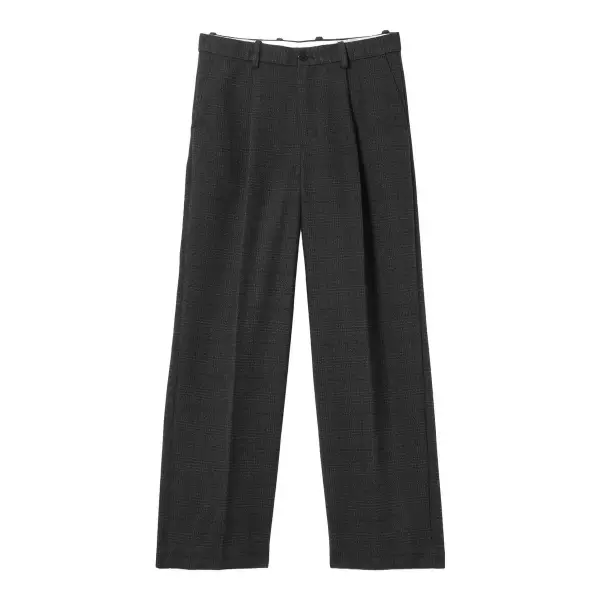 UNO Loose Heavyweight Suit Trousers