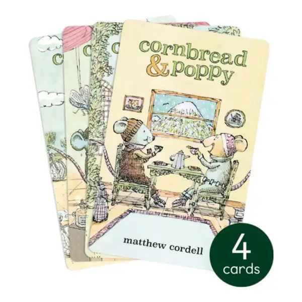 The Cornbread & Poppy Pack