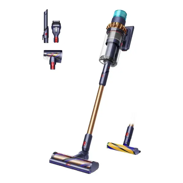 Gen5outsize Absolute Vacuum