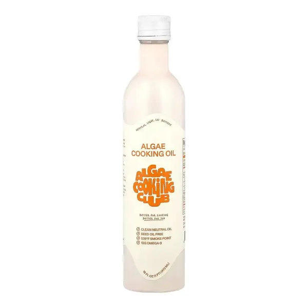Algae Cooking Oil