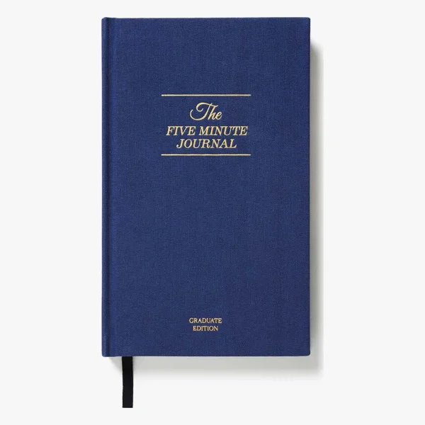 The Five Minute Journal Graduate Edition