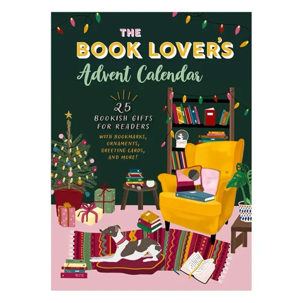 The Book Lover's Advent Calendar