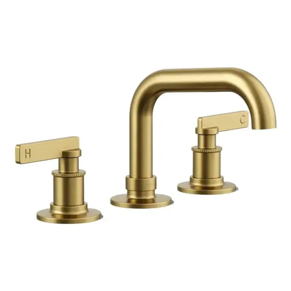 Kohler x Studio McGee 1.2 GPM Widespread Bathroom Faucet with Drain Assembly