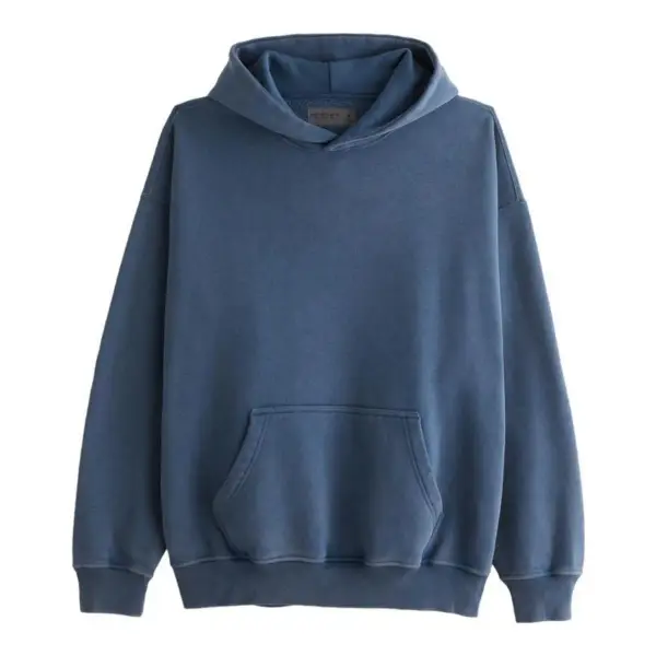 Essential Popover Hoodie
