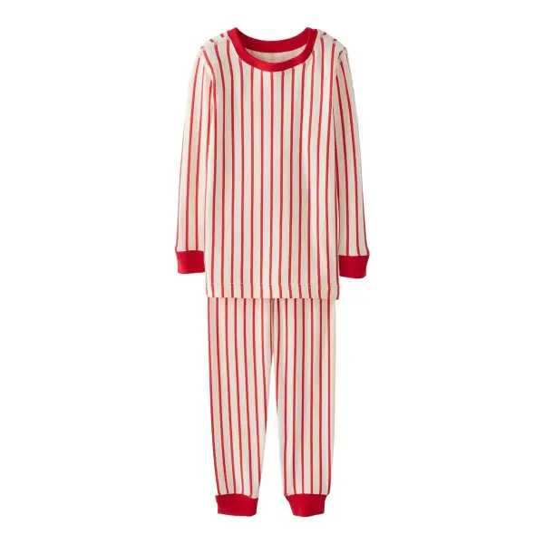 Holiday Hannasoft Stretch Pajama Set