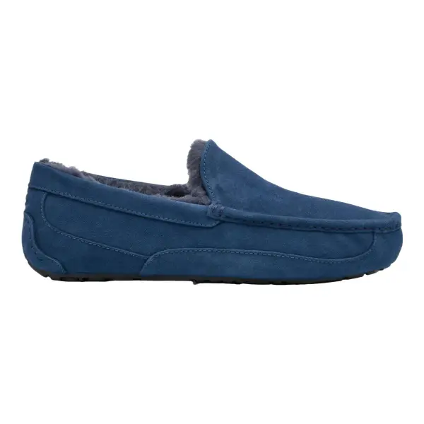 Ascot Suede Slipper