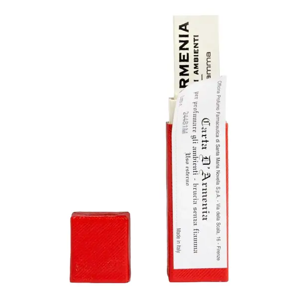 Carta D'Armenia Incense Papers