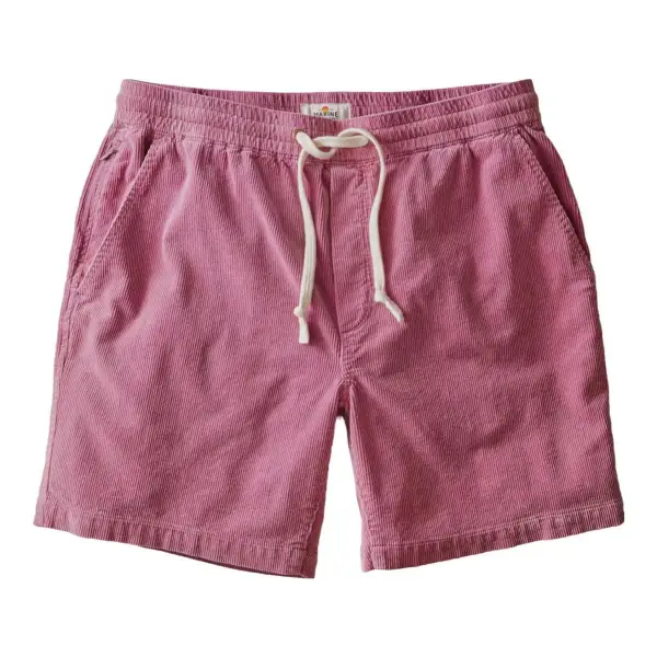 Saturday Corduroy Short