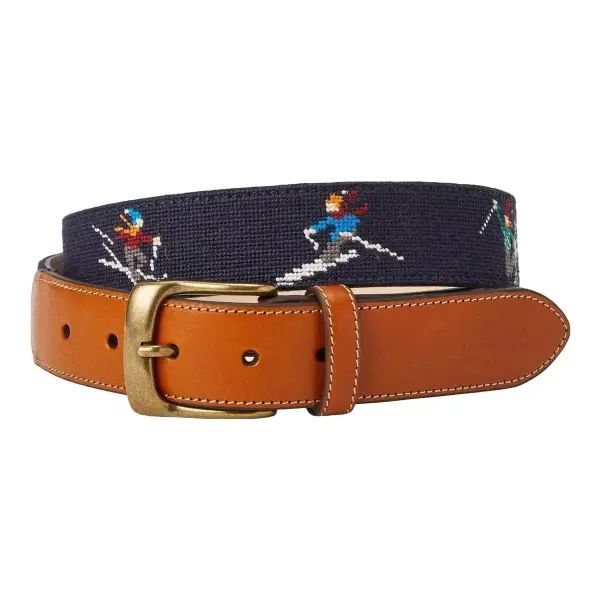 Needlepoint Belt