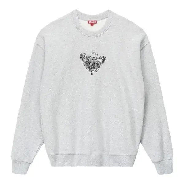 Custom Staud x C.Bonz Oversized Sweatshirt