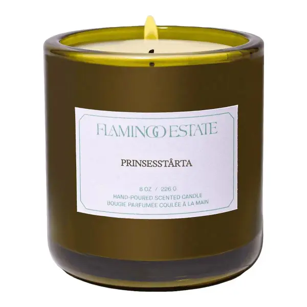 Prinsesstårta Candle