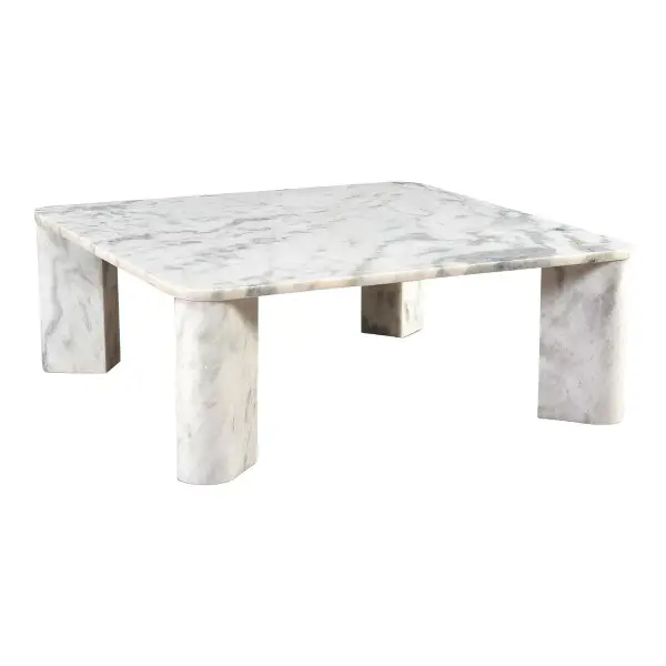Cato Marble Coffee Table