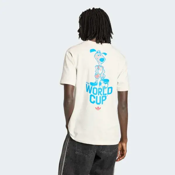 FIFA World Cup 26™ Striker Mascot T-Shirt