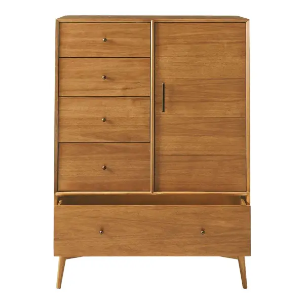 Mid Century Chifforobe