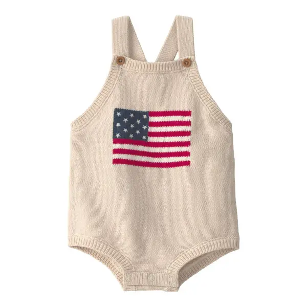 Baby Organic Cotton Sweater Knit Bubble