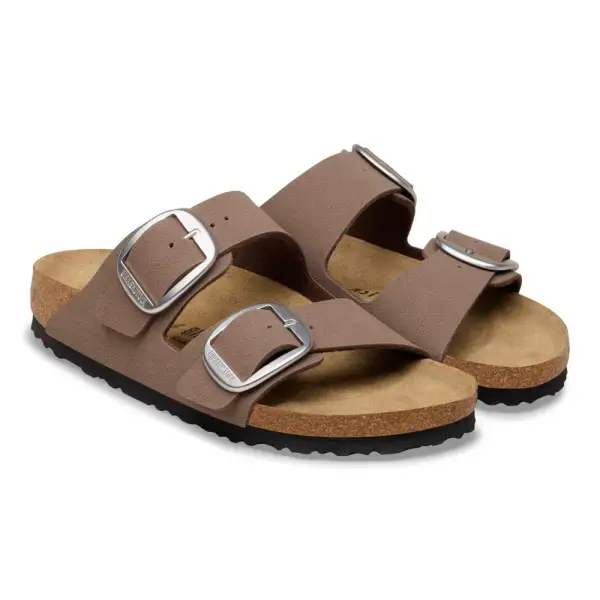 Buy Arizona Big Buckle Birko-Flor Nubuk for USD 129.95 | Birkenstock US