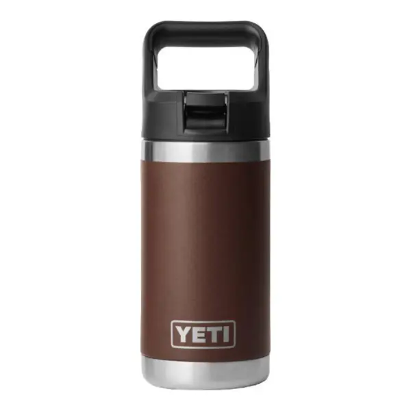 Rambler Jr. 12 oz Kids Water Bottle with Straw Cap