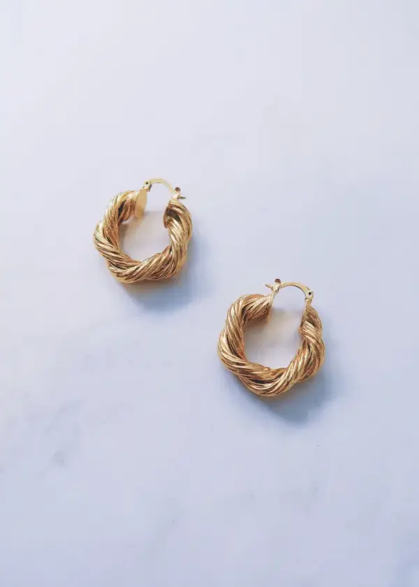 Amalfi Hoops