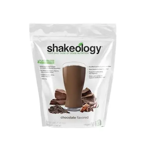 Shakeology Plant Based Protein Powder Blend