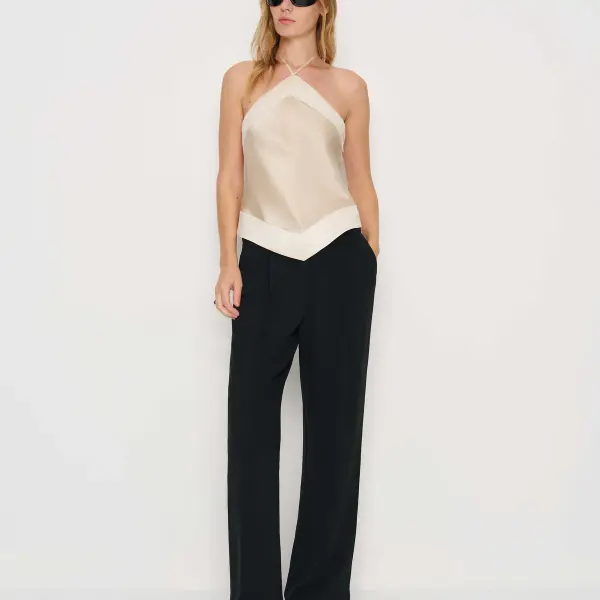 Jillian Silk Top