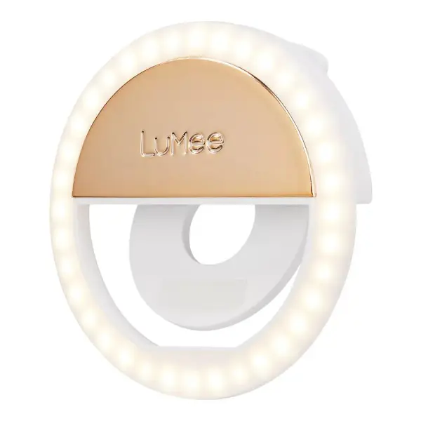 Portable Led Clip Ring Light