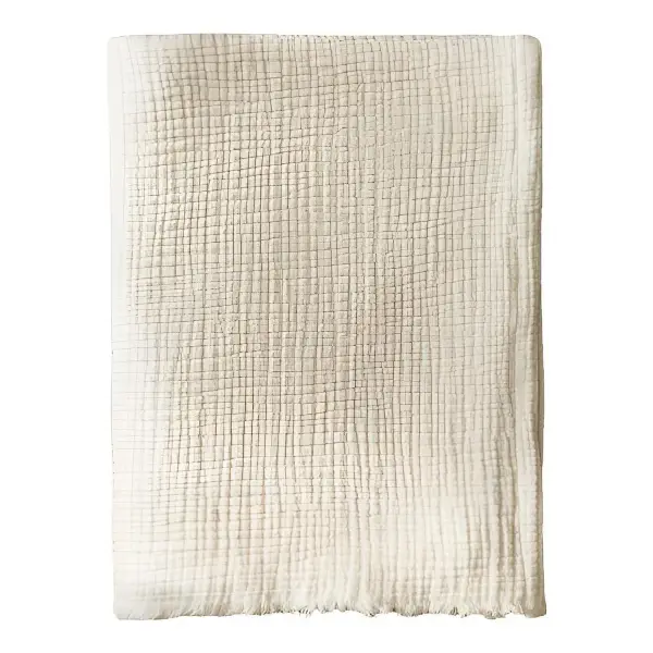 Cotton Muslin Blanket