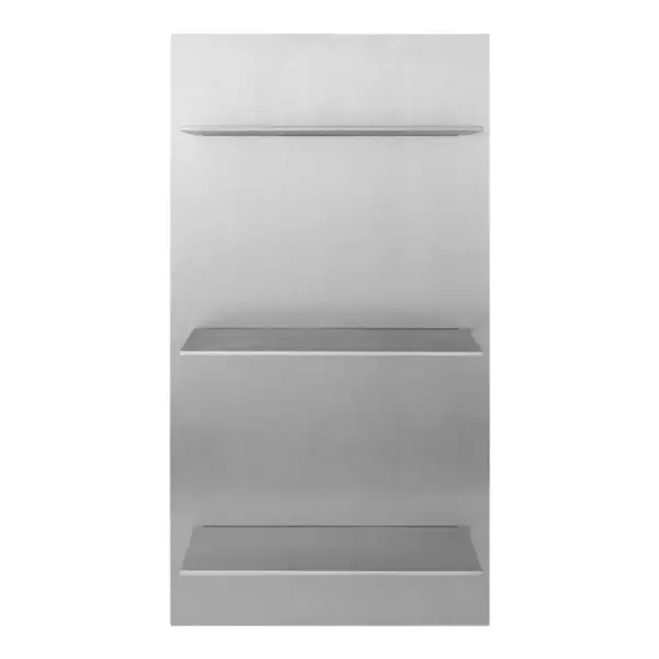 Lager Wall Shelf - Triple - Large