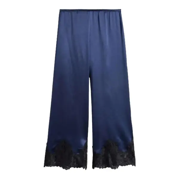 Carolina Silk Pants