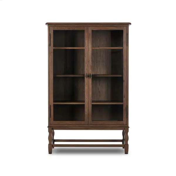 Amber Lewis x Four Hands Finley Cabinet