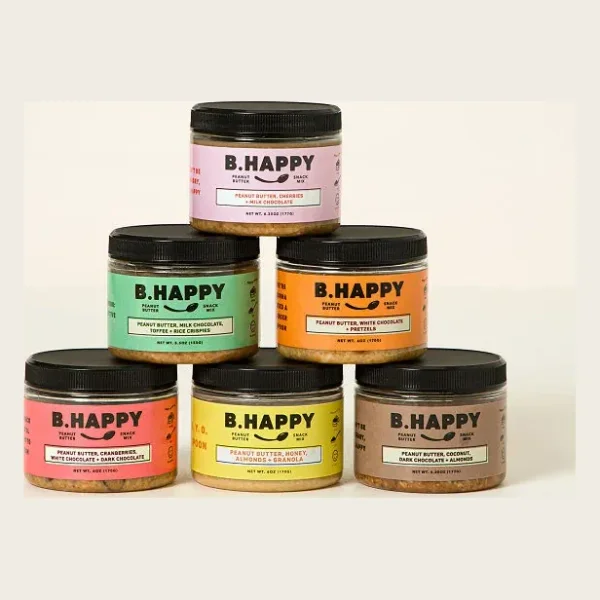 Peanut Butter Sampler