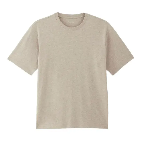 The Premium-Weight Relaxed Crew Uniform