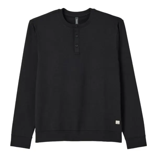 Long Sleeve Coronado Henley Relaxed Fit