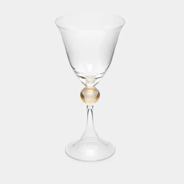 1970s Maestri Muranesi Wine Glasses (Set of 10)