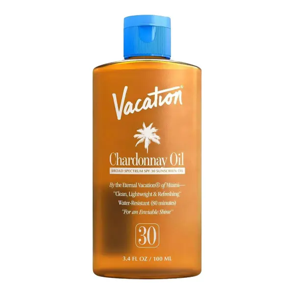 Chardonnay Oil SPF 30 100ml