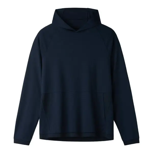 Waffle Tech Hoodie