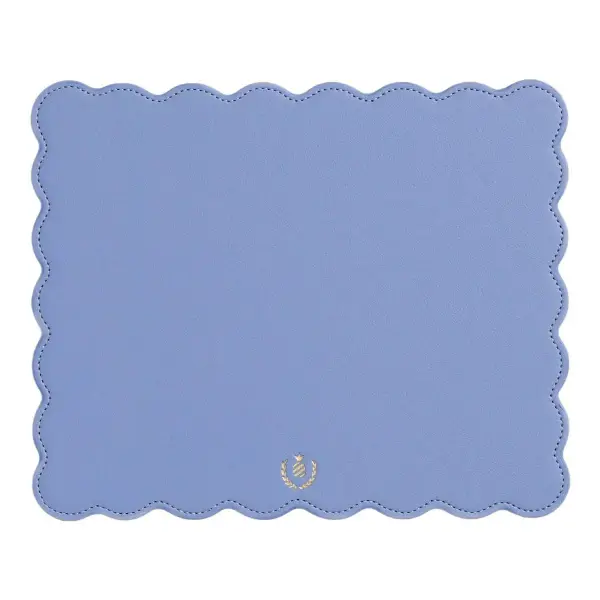 Scalloped Mousepad