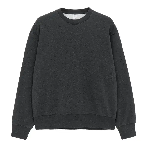 Relaxed French Terry Sweatshirt