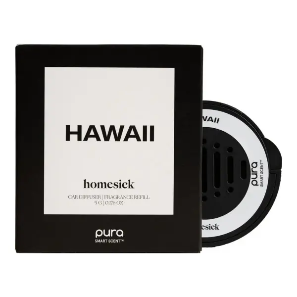 Hawaii Candle