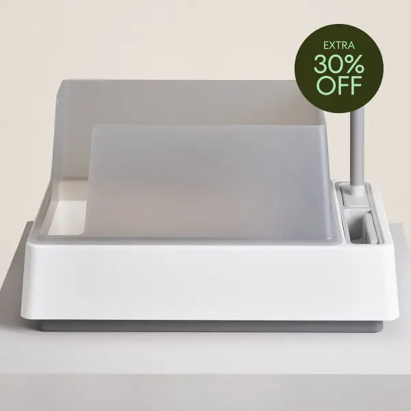Cove Modern Litter Box