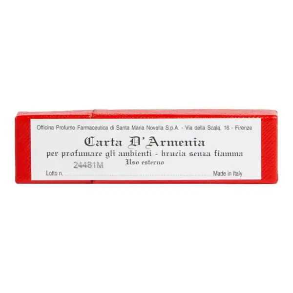 Santa Maria Novella Armenia Paper - Small Box
